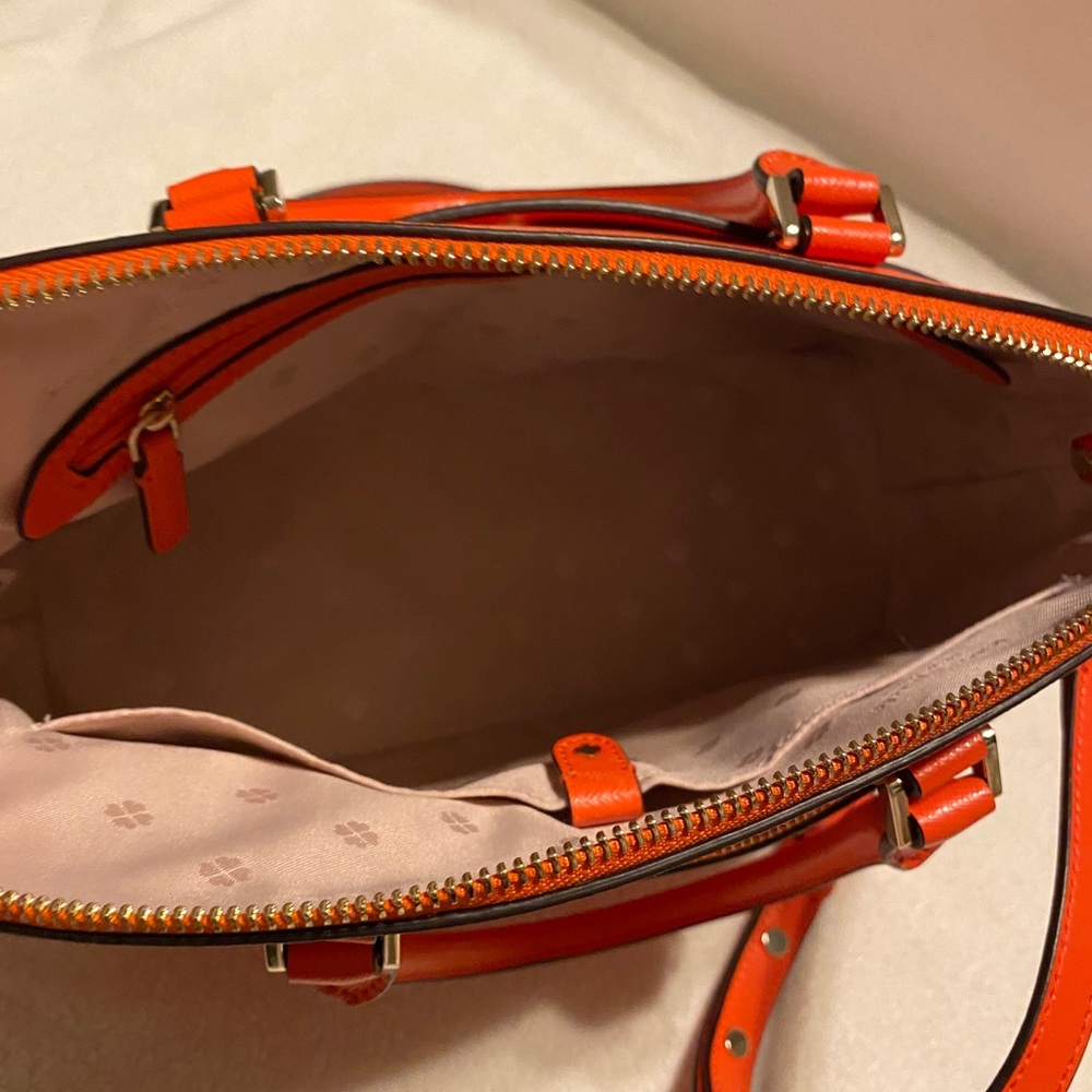 Kate Spade Louise Medium Dome Satchel - Picture 5 of 5